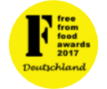 Free From Food Award 2017